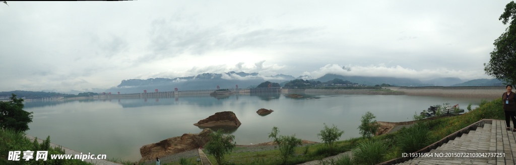 三峡风景