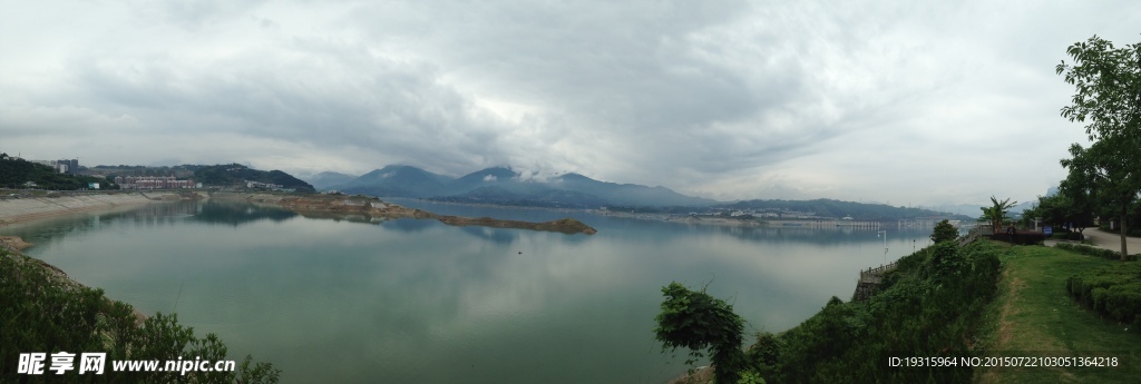 三峡风景