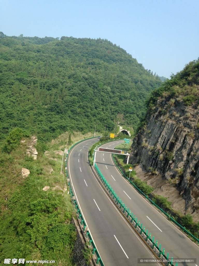 宜昌风景