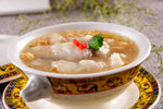 刺身桂鱼泡饭
