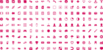 web图标