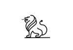 logo 狮子 霸气 企业