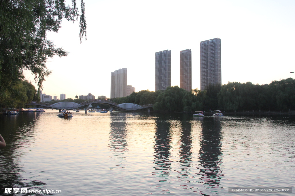 沈阳南湖公园