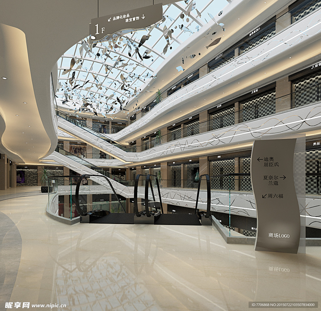 家电展台展厅设计|空间|展示设计 |RuiJin - 原创作品 - 站酷 (ZCOOL)