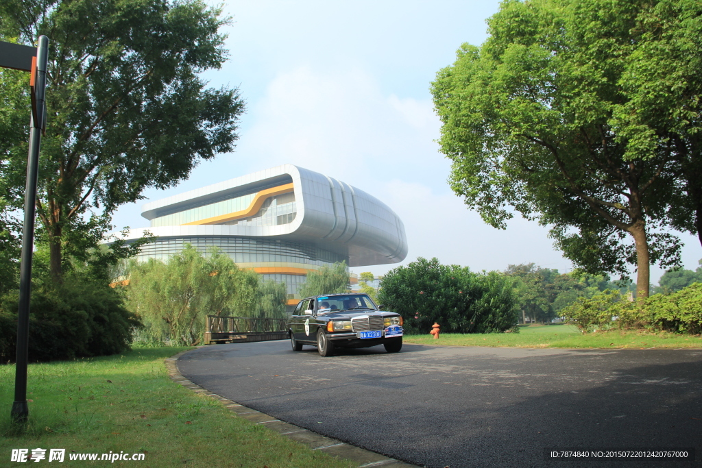 老爷车