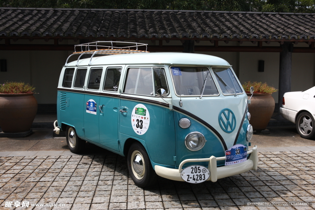 老爷车