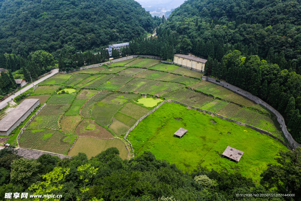 天台山