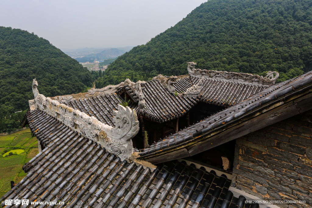 天台山