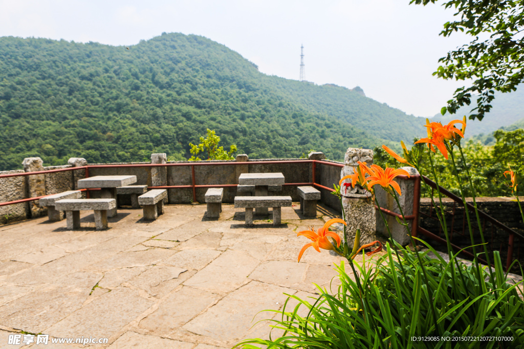 天台山