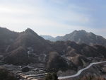 山峦风景