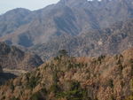 山峦风景