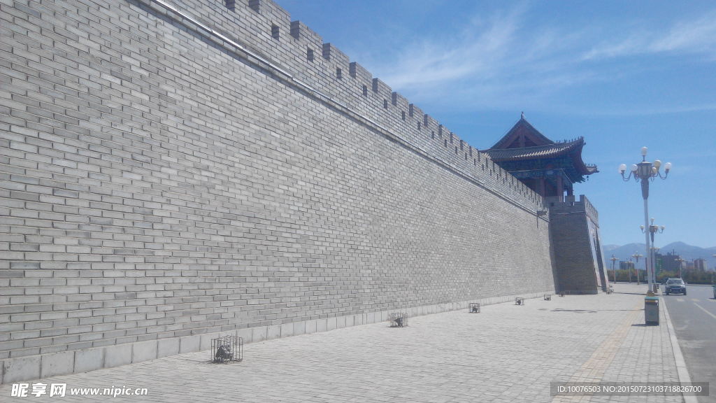 城墙