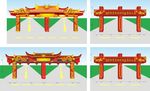 龙门架