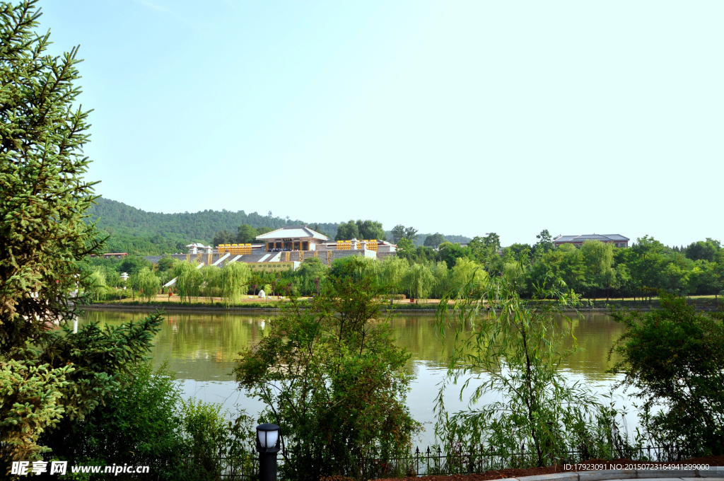 黄帝陵