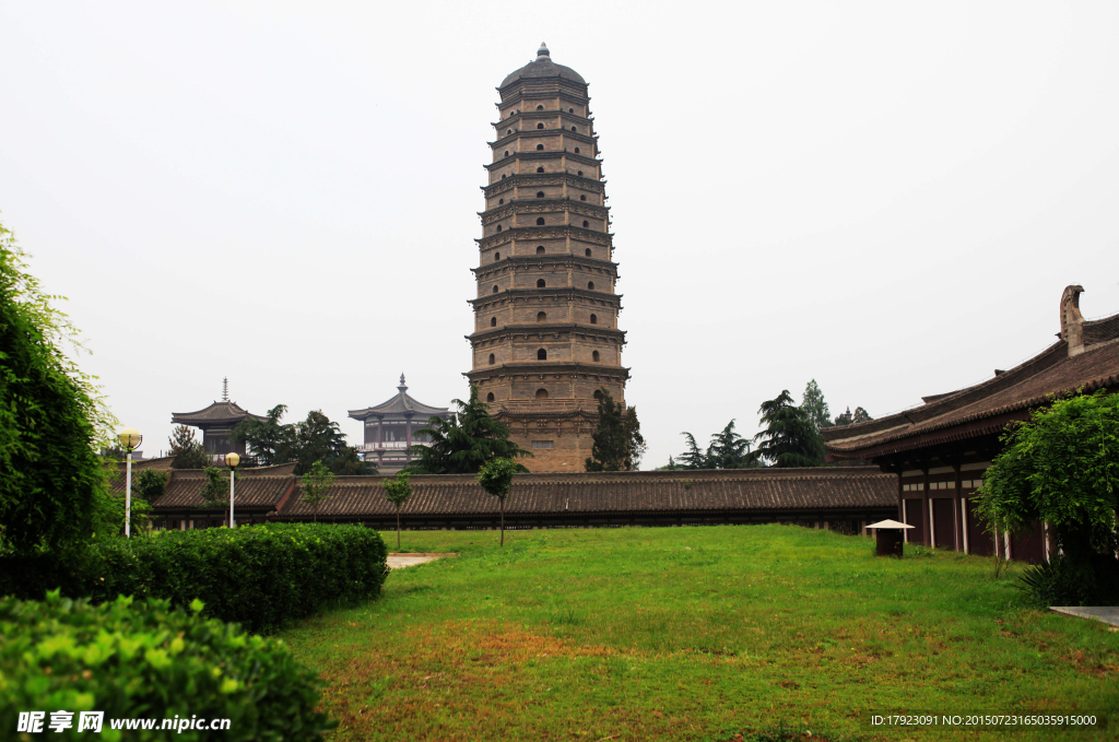 法门寺