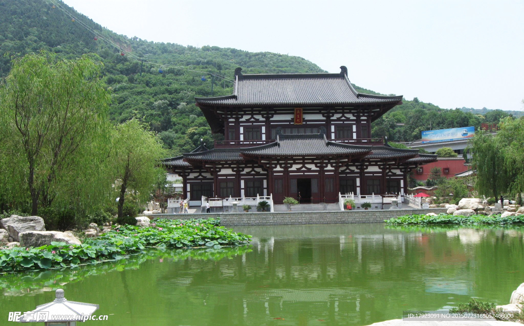 华清池
