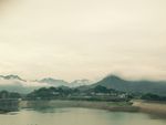 宜昌三峡山水风景