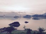 宜昌三峡山水风景
