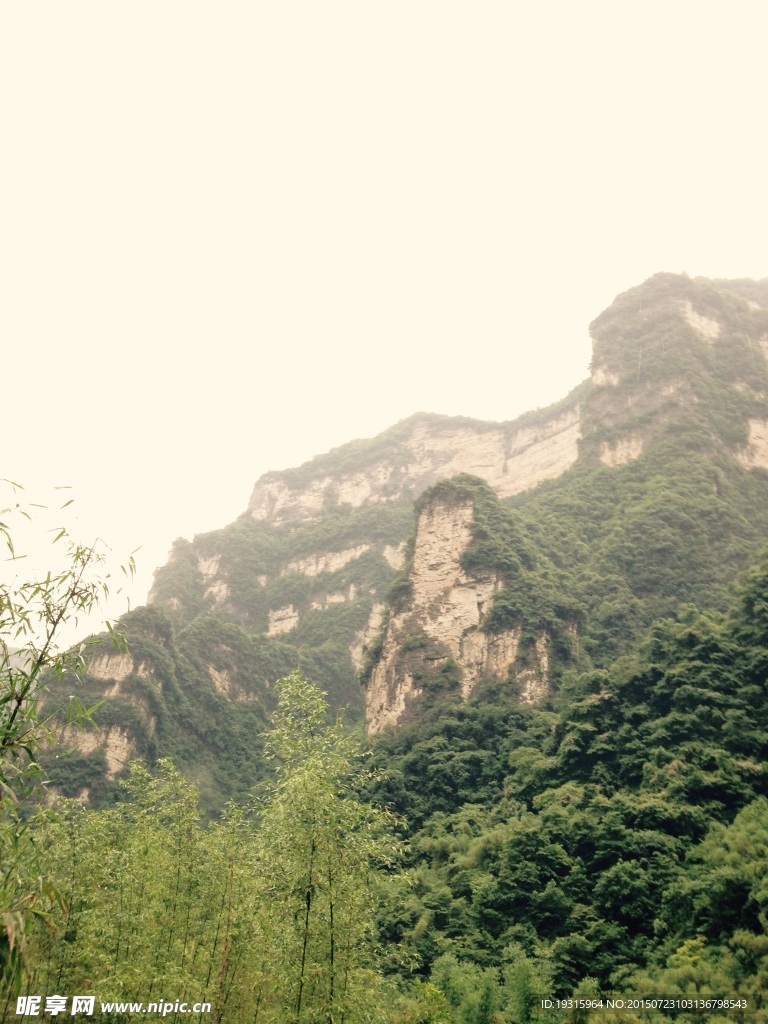 宜昌山水风景