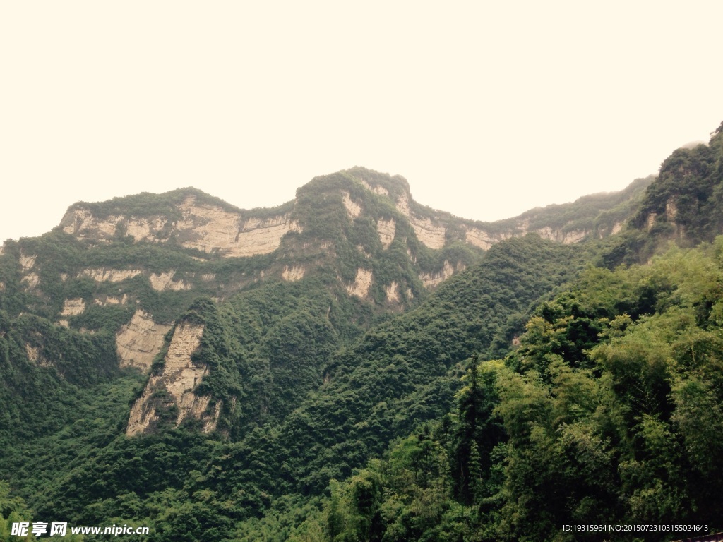 宜昌山水风景
