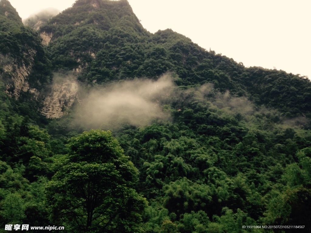 宜昌山水风景