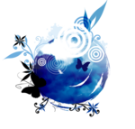 相册底纹