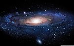 唯美梦幻星空宇宙壁纸素材