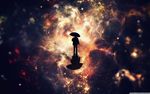 唯美梦幻星空宇宙
