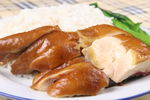 豉油鸡饭