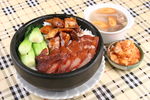 春笋烤肉饭
