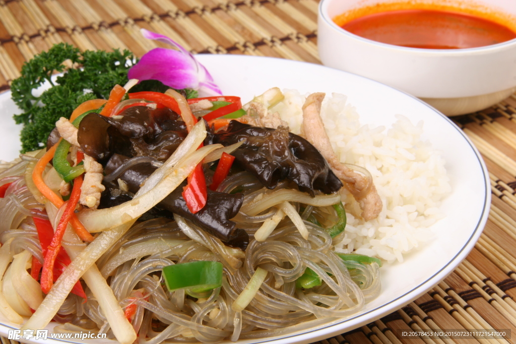 粉丝饭