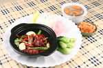 红烧牛腩饭