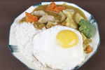 咖喱饭