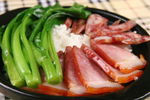 腊味煲仔饭
