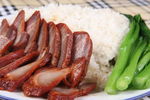 蜜汁叉烧饭