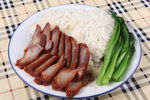 蜜汁叉烧饭