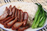 蜜汁叉烧饭