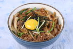 牛肉饭