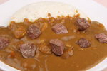 牛肉咖喱饭