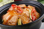 农夫石锅豆腐