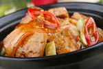 农夫石锅豆腐