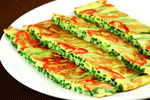 葱油饼