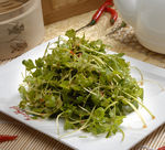 美味芹菜芽
