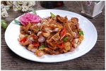 小毛葱月牙骨