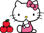 kitty猫   免扣矢量图