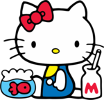 kitty猫   免扣矢量图