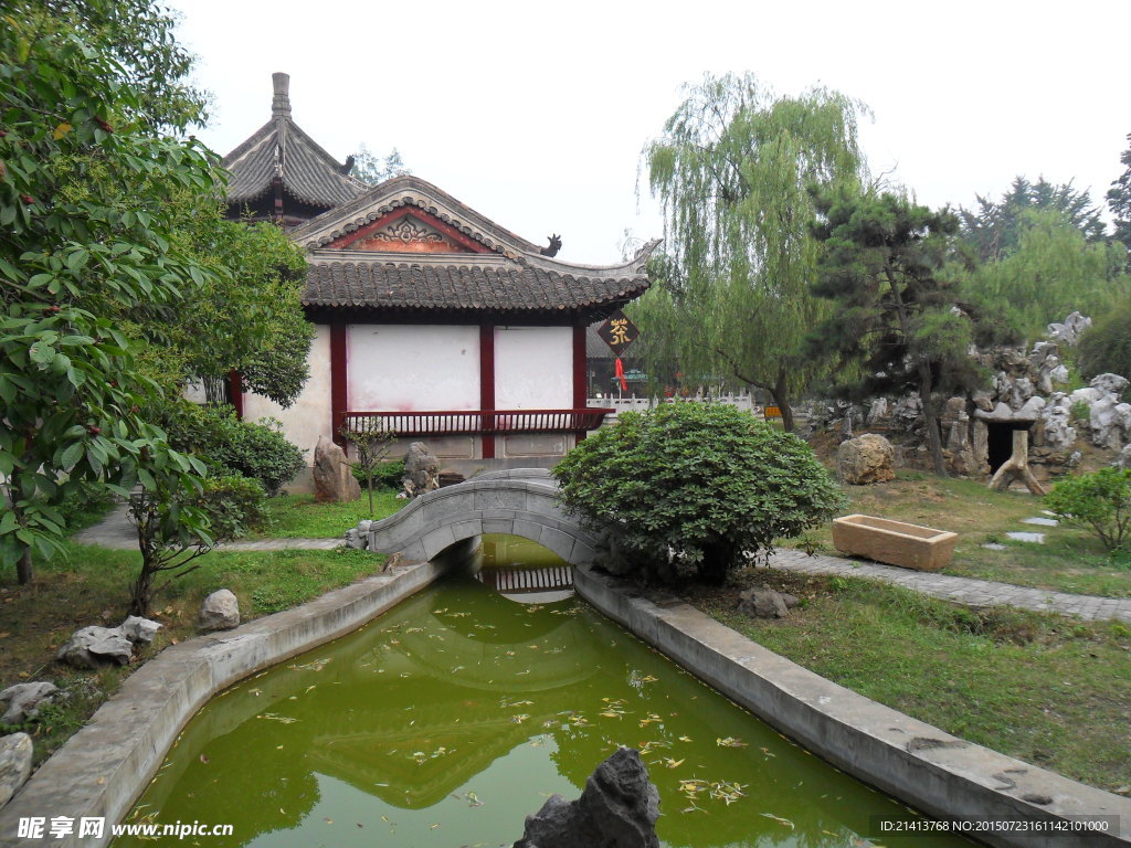 园林建筑摄影图__园林建筑_建筑园林_摄影图库_昵图网