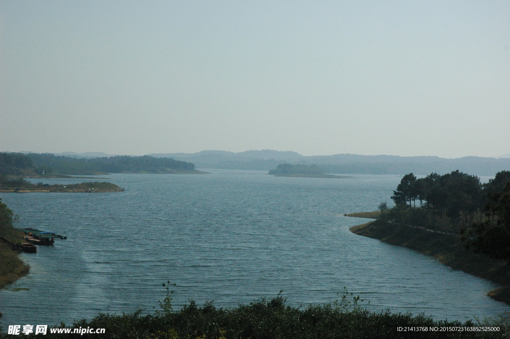 山川河流