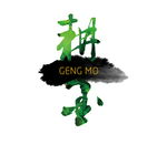 水墨淡彩产品logo