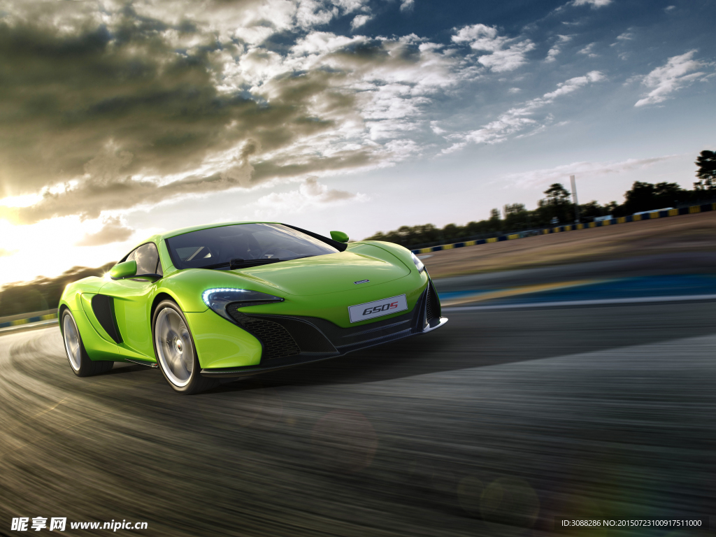 mclaren 麦克拉伦
